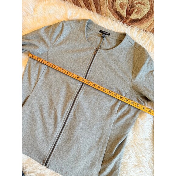 Eileen Fisher Jacket Medium - Picture 10 of 12